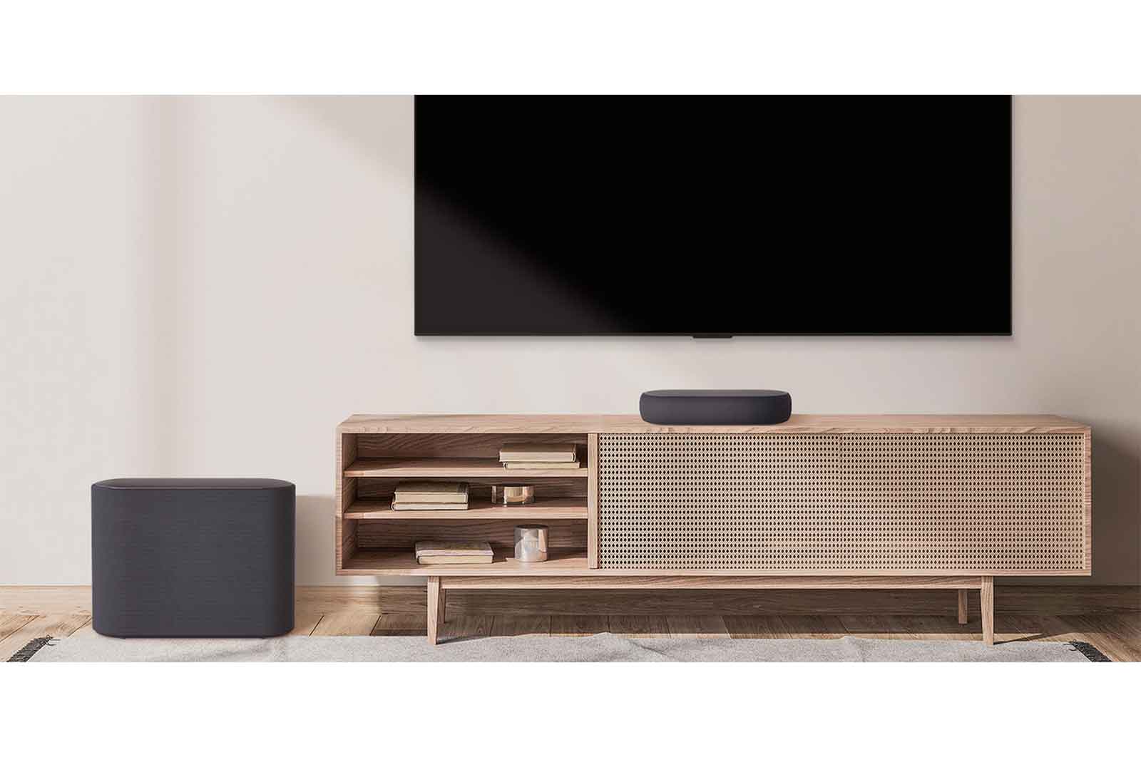 LG Sound Bar Eclair ще се появи на българския пазар