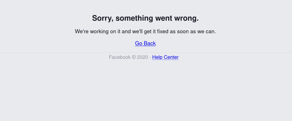 Facebook се срина – Twitter реагира