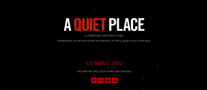 Ще има видеоигра по A Quiet Place