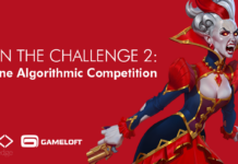 Gameloft Sofia застава зад второто издание на алгоритмичния турнир The Challenge