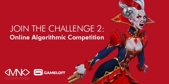 The Challenge2_visual Gameloft Sofia застава зад второто издание на алгоритмичния турнир The Challenge