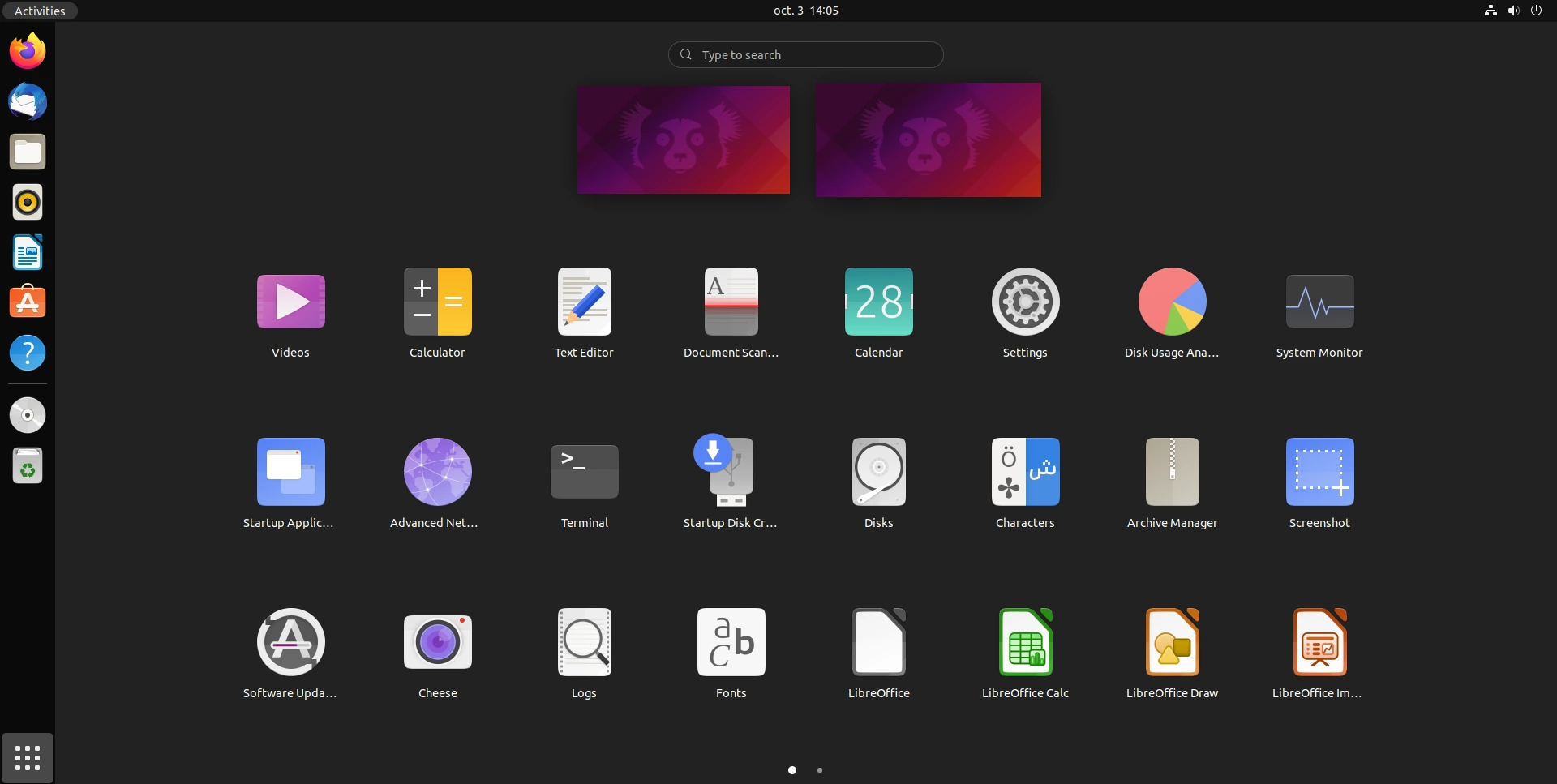 Излезе Linux дистрибуцията Ubuntu 21.10: нововъведения и промени