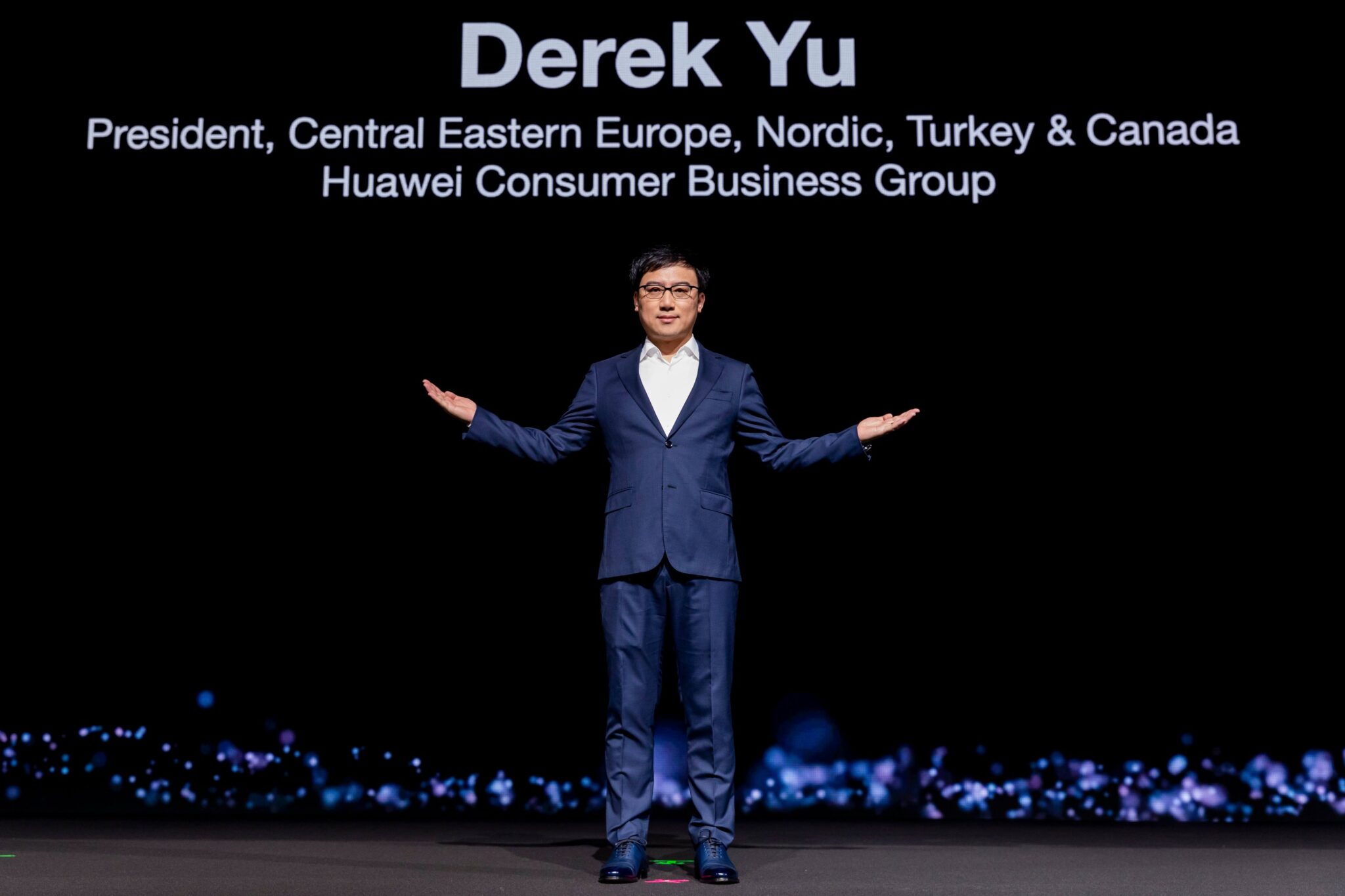 Huawei представи nova 9, Watch GT 3 и слушалки-червило във Виена