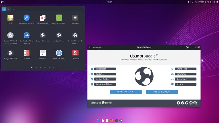 Излезе Linux дистрибуцията Ubuntu 21.10: нововъведения и промени