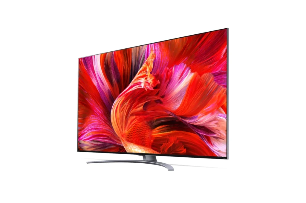 LG прави революция с новата си QNED MiniLED технология за телевизори