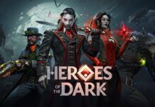 Heroes of the Dark на Gameloft Sofia вече е достъпна на устройства с iOS, Android и Windows