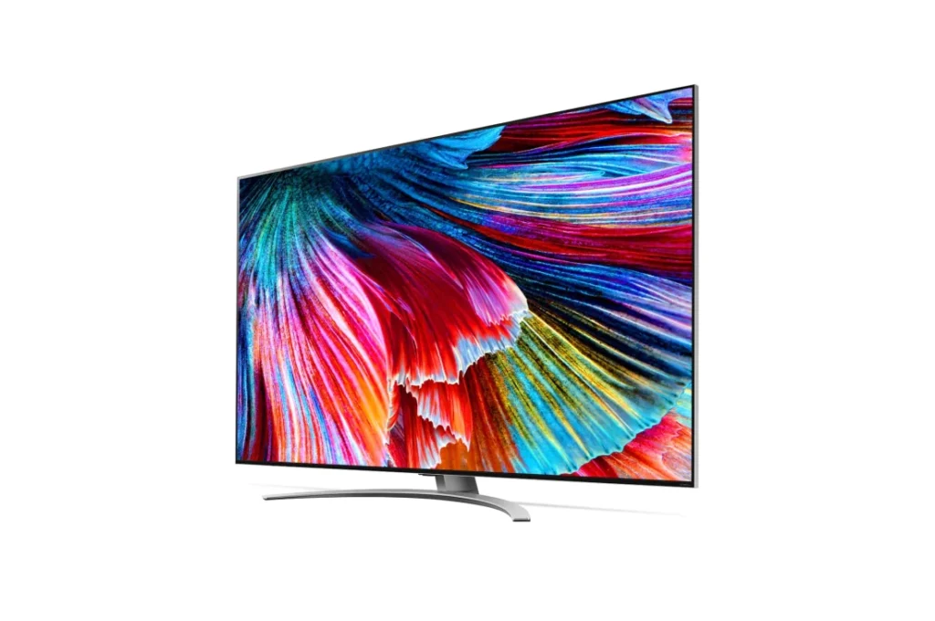 LG прави революция с новата си QNED MiniLED технология за телевизори