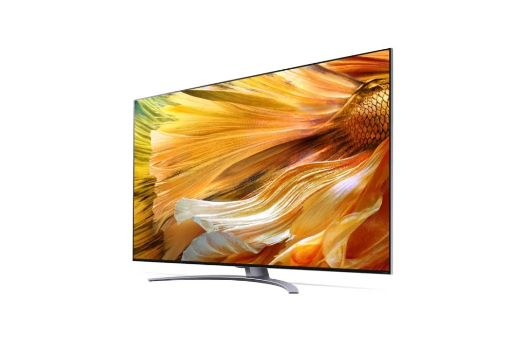 LG прави революция с новата си QNED MiniLED технология за телевизори