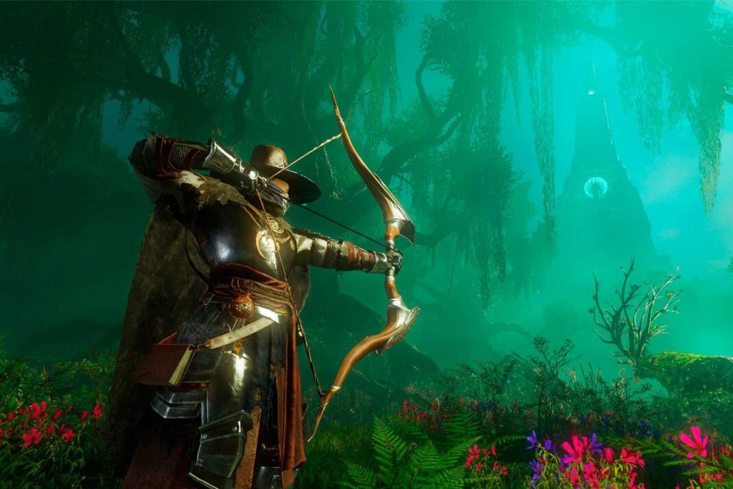 new_world.0 New World се оказа тотален хит в Steam