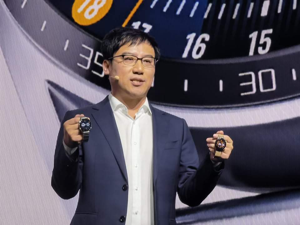 Дерек Ю: Huawei никога няма да се откаже от бизнеса си със смартфони