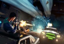 Ново видео към Saints Row