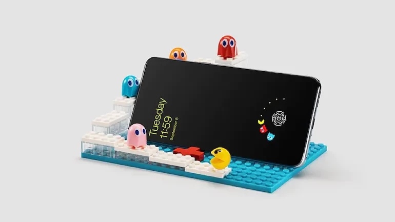 OnePlus представи смартфона Nord 2 Pac-Man Edition