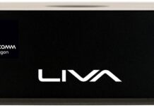 ECS представи миникомпютъра Liva Mini Box QC710 с ОС Windows за ARM процесори