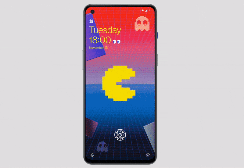 OnePlus представи смартфона Nord 2 Pac-Man Edition