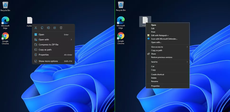 Няколко неособено добри черти на Windows 11 и начини за тяхното оправяне