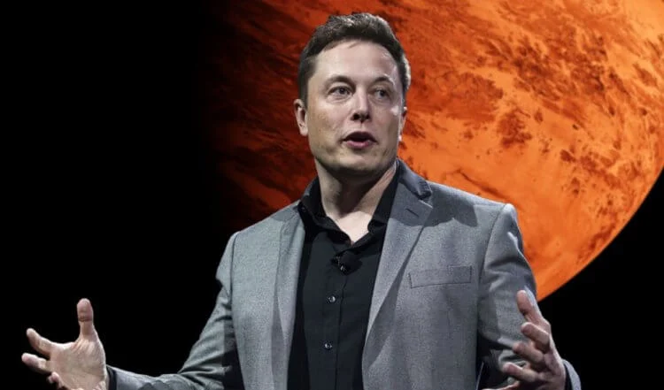 SpaceX публикува подробен план за изграждането на колония на Марс