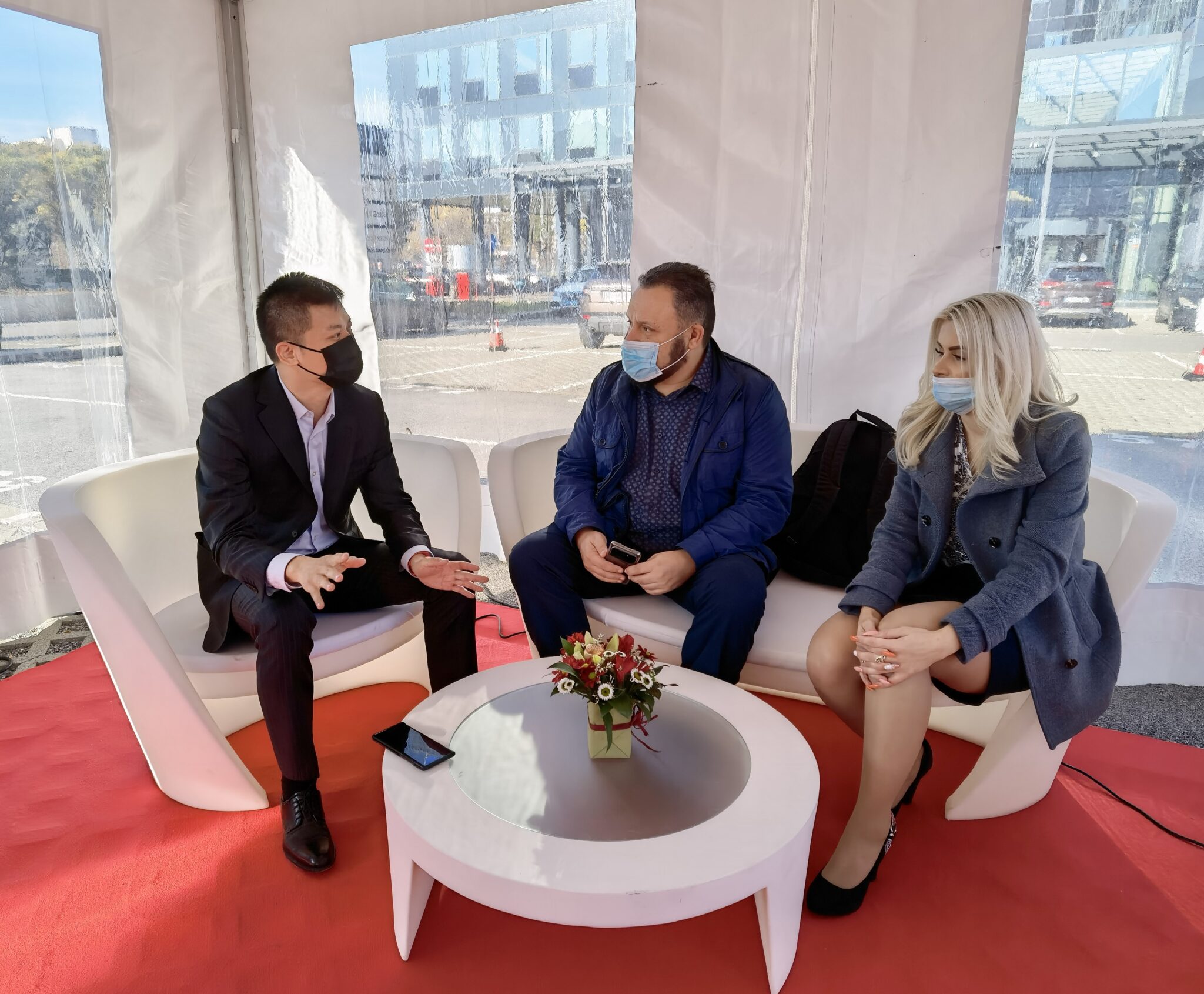 Дженсен Ли, генерален мениджър на Huawei Technologies България: Визията на Huawei е да донесе дигитализацията до всеки човек, дом и организация