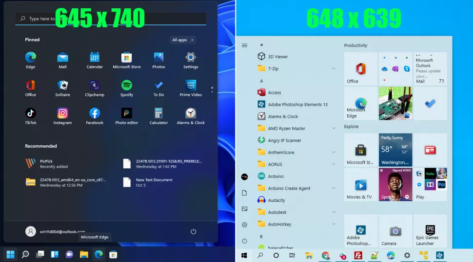 Няколко неособено добри черти на Windows 11 и начини за тяхното оправяне