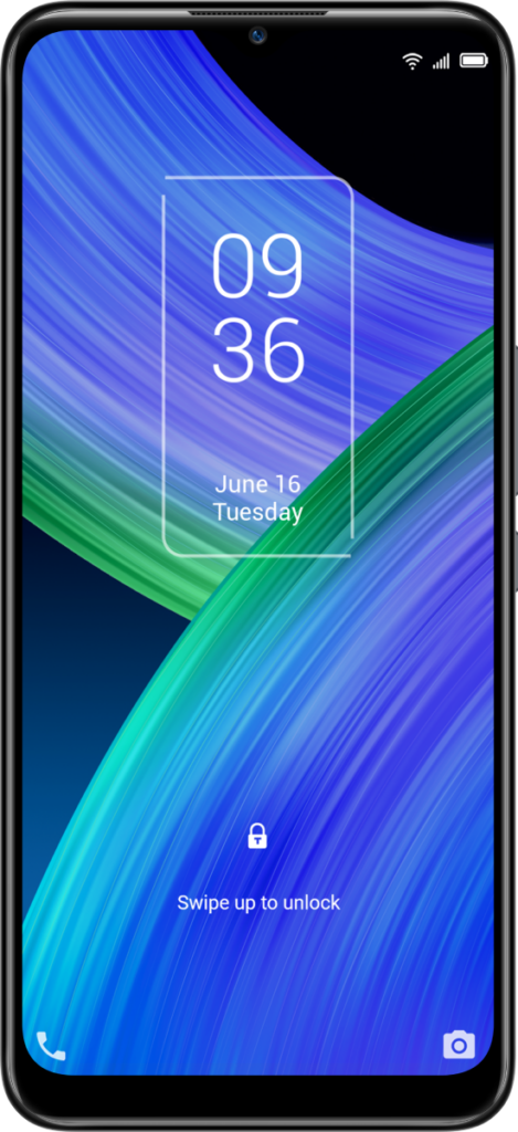 Скоростта на 5G ULTRA става още по-достъпна с бюджетния TCL 20 R 5G