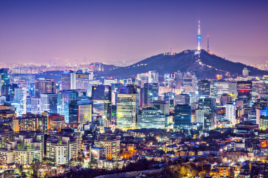 Seoul Skyline Сеул ще се „предлага“ в метавселена