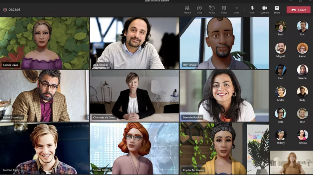 Microsoft Teams навлиза в ново измерениe
