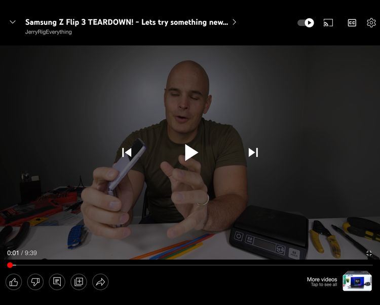 YouTube тества съвсем нов интерфейс
