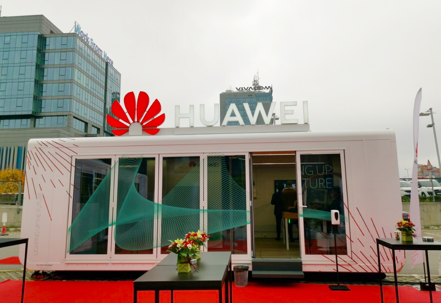 Дженсен Ли, генерален мениджър на Huawei Technologies България: Визията на Huawei е да донесе дигитализацията до всеки човек, дом и организация