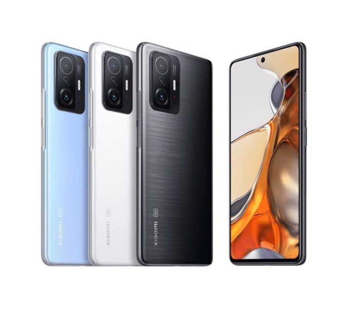 Xiaomi 11T Pro, 128GB, 8GB RAM, Dual SIM Xiaomi 11T Pro – добри камери, най-бързото зареждане и много висока производителност