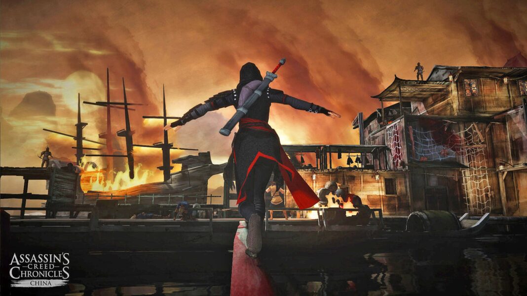 zaRjKnWiazQehBRaGHwS8i Трилогията Assassin’s Creed Chronicles вече може да се свали безплатно