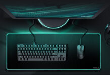MC310 – първата гейминг мишка от DeepCool и пада GM820 – чудесна коледна комбинация за всички играещи