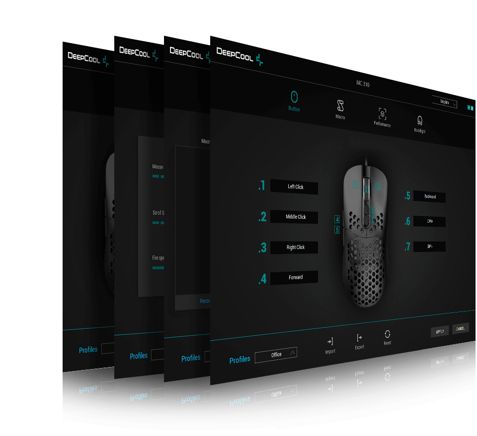 MC310 – първата гейминг мишка от DeepCool и пада GM820 – чудесна коледна комбинация за всички играещи