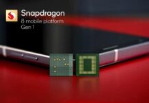 Qualcomm официално представи флагманския чип Snapdragon 8 Gen1