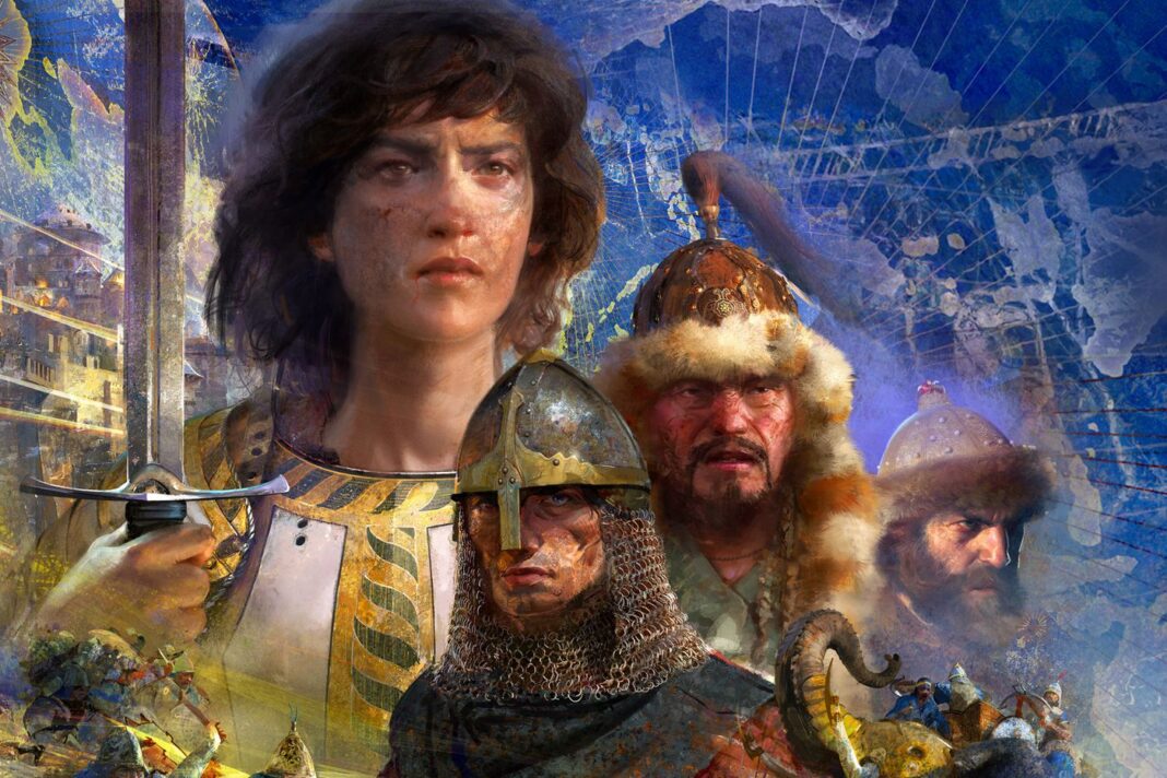 Age_of_Empires_4.0 Две нови цивилизации влизат в света на Age of Empires 4