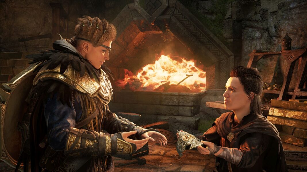 Assassins-Creed-Valhalla-Dawn-of-Ragnarok-1 Анонс на Assassin’s Creed Valhalla: Dawn of Ragnarök