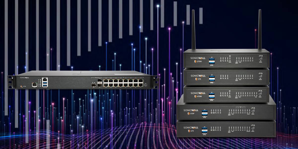 SonicWall обединява своето облачно, виртуално и хардуерно портфолио за най-ефективната защита