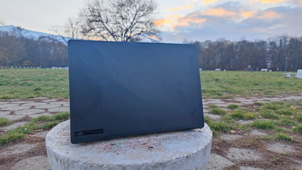ASUS ROG Zephyrus M16 – гейминг и продуктивност от най-висок ранг