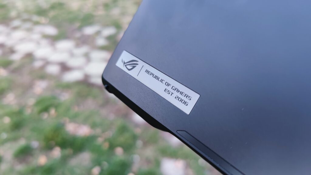 ASUS ROG Zephyrus M16 – гейминг и продуктивност от най-висок ранг