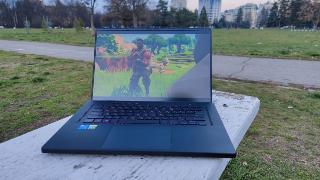 ASUS ROG Zephyrus M16 – гейминг и продуктивност от най-висок ранг