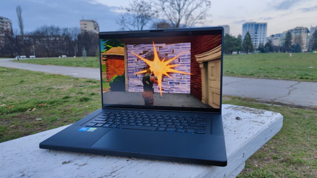 ASUS ROG Zephyrus M16 – гейминг и продуктивност от най-висок ранг