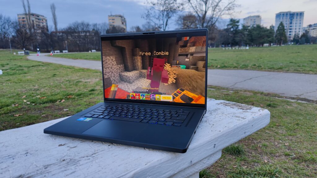 ASUS ROG Zephyrus M16 – гейминг и продуктивност от най-висок ранг