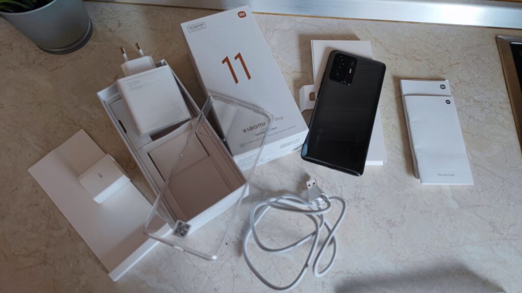 Xiaomi 11T Pro – добри камери, най-бързото зареждане и много висока производителност