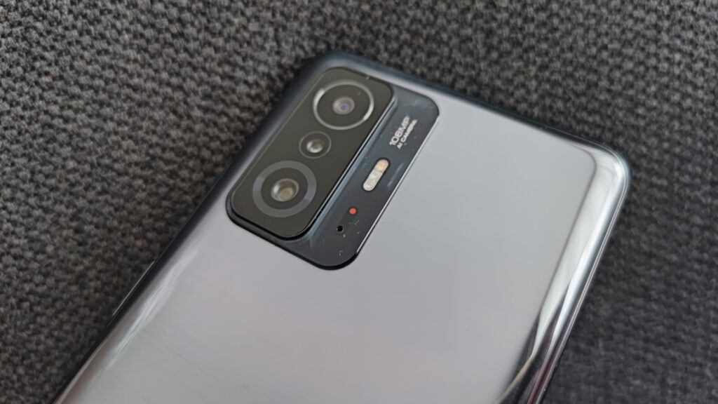 Xiaomi 11T Pro – добри камери, най-бързото зареждане и много висока производителност