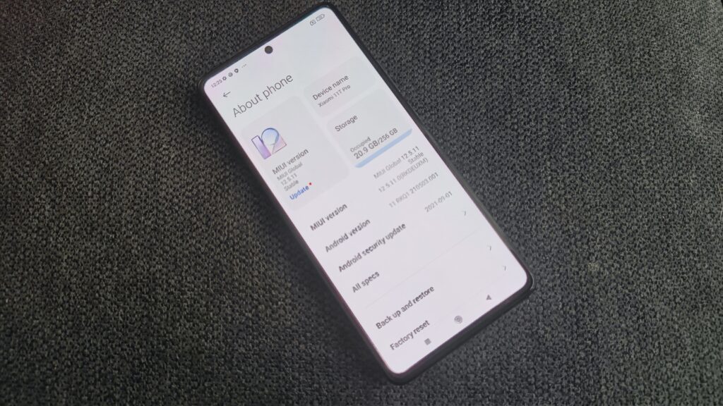 Xiaomi 11T Pro – добри камери, най-бързото зареждане и много висока производителност