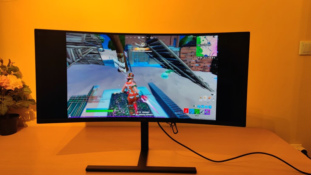 Huawei MateView GT 34″ – геймърски монитор от висок клас на много апетитна цена