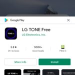 LG TONE Free FP8 – безжичните слушалки, които се дезинфекцират сами