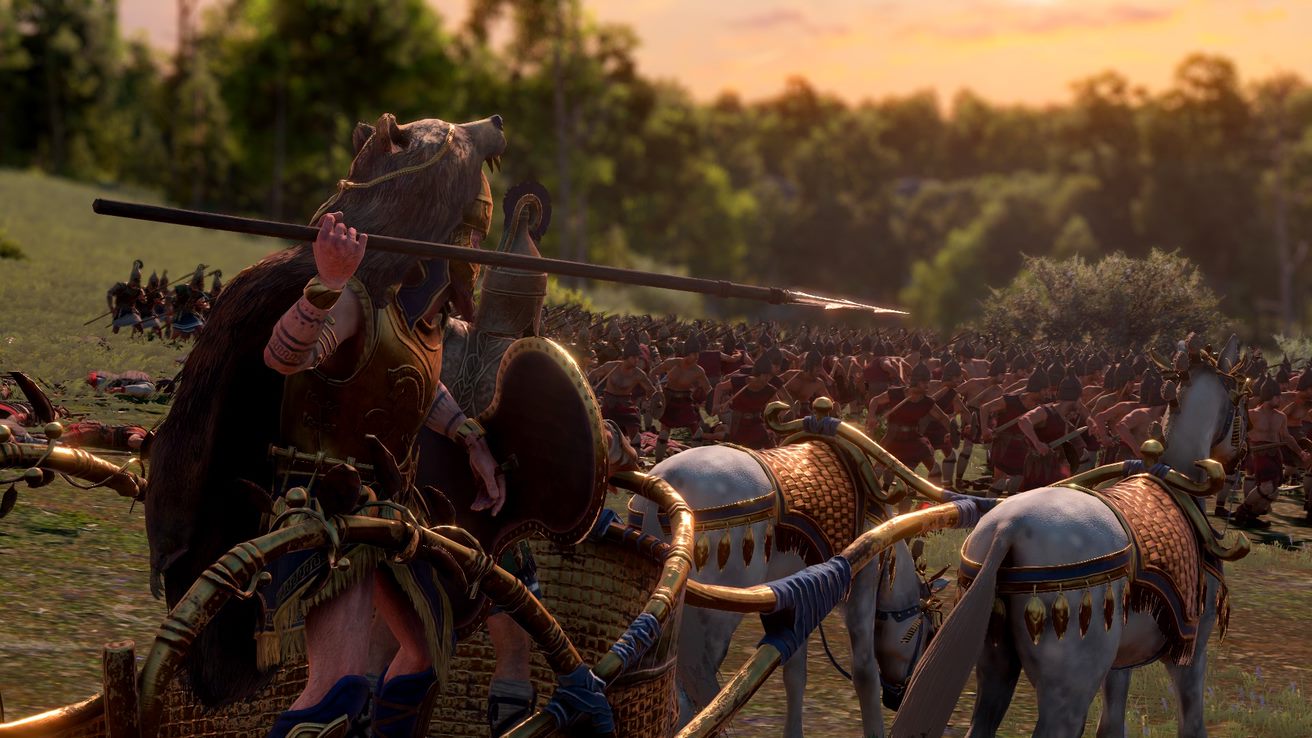 Резос и Мемнон са новите епични герои в „A TOTAL WAR SAGA: TROY“ от българското студио на Creative Assembly