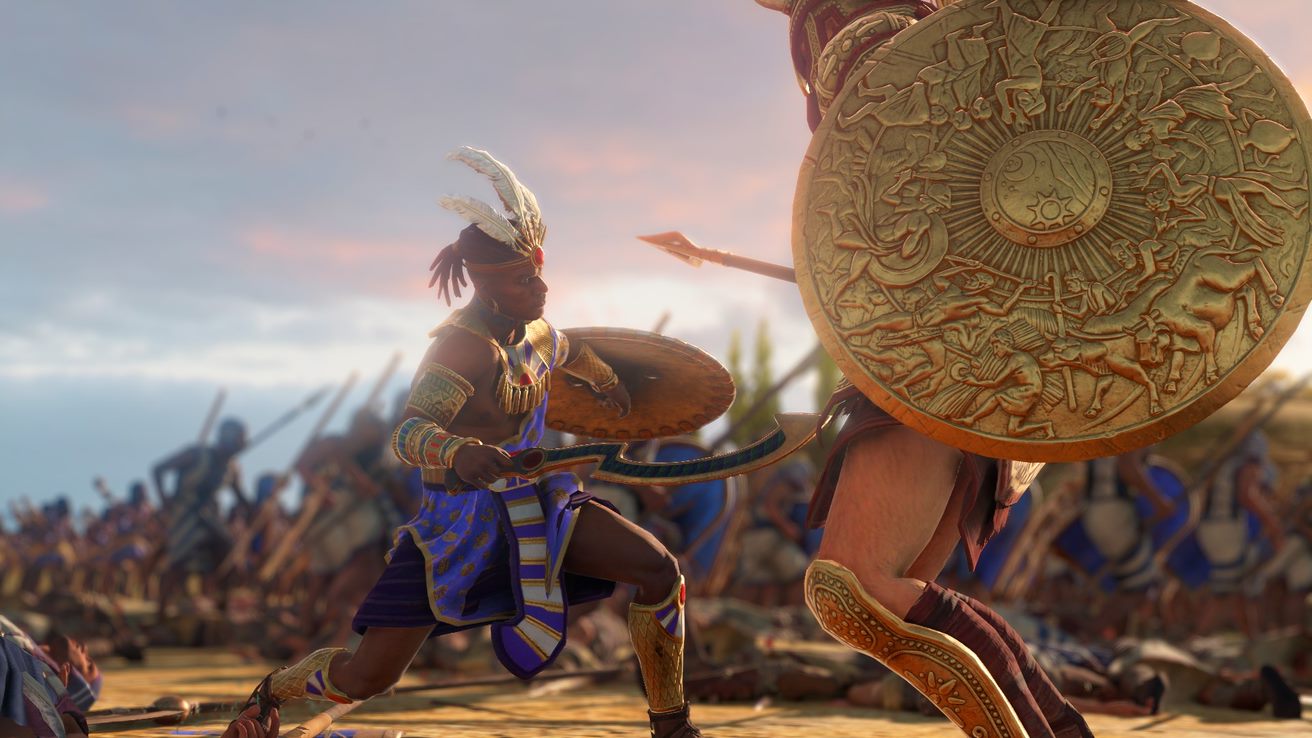 Резос и Мемнон са новите епични герои в „A TOTAL WAR SAGA: TROY“ от българското студио на Creative Assembly
