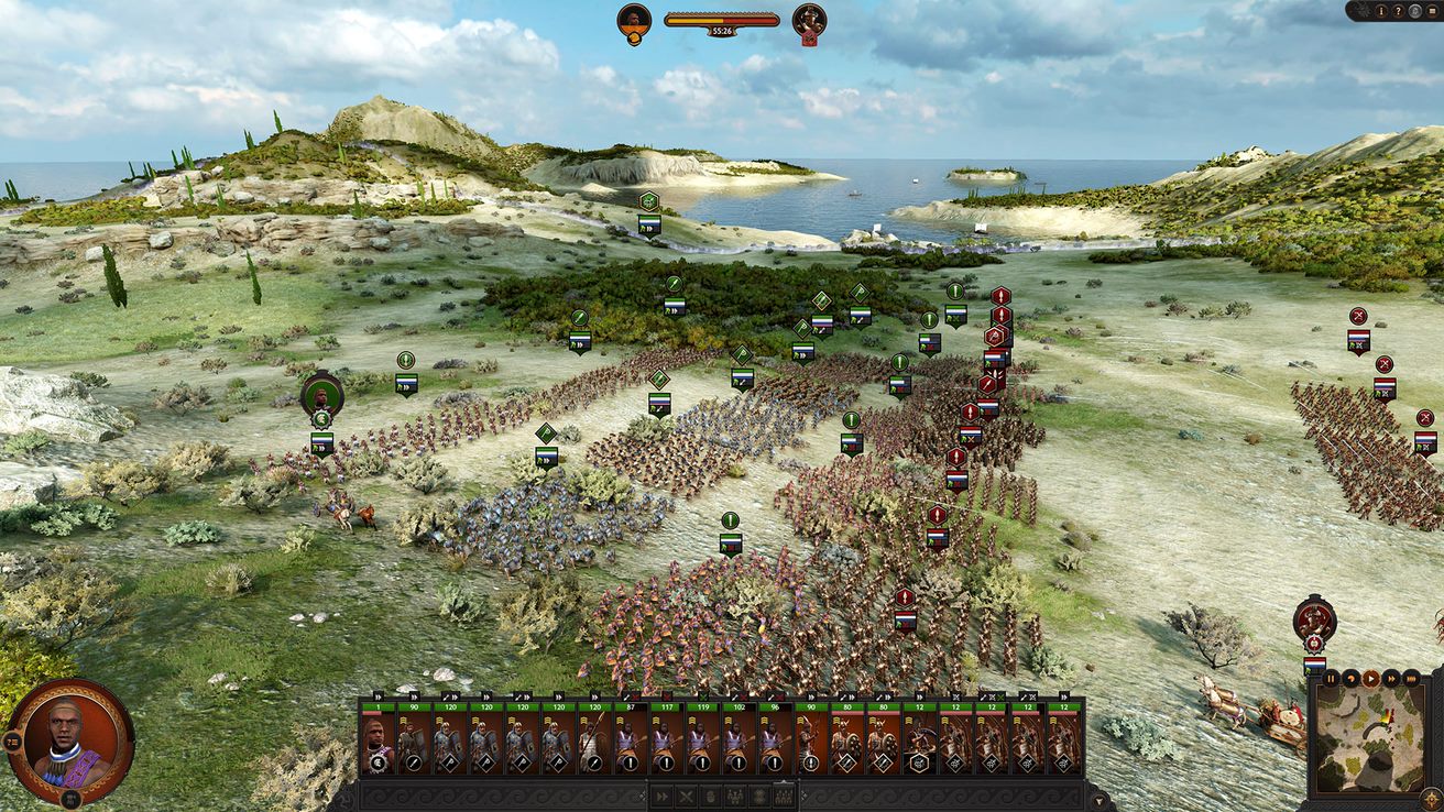 Резос и Мемнон са новите епични герои в „A TOTAL WAR SAGA: TROY“ от българското студио на Creative Assembly