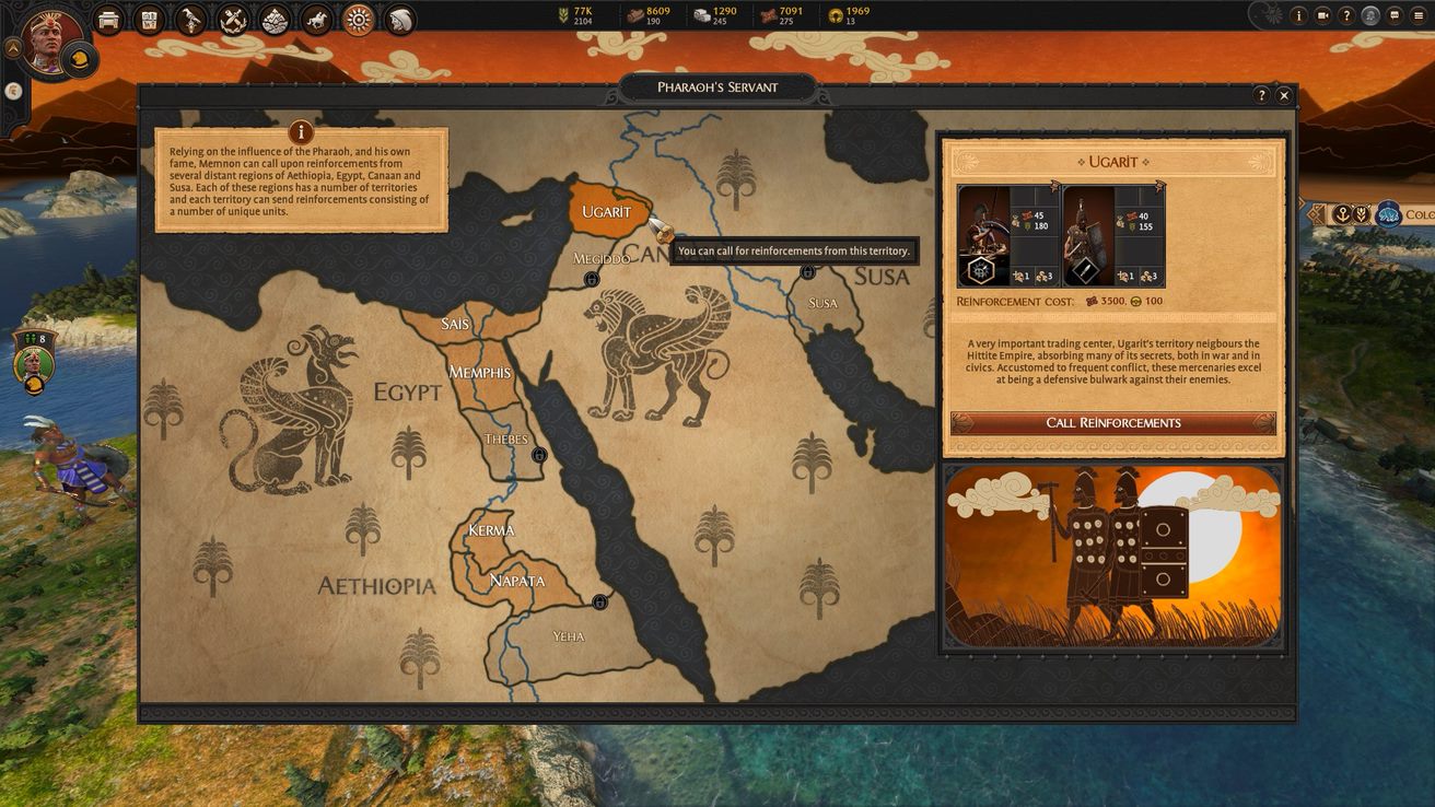 Резос и Мемнон са новите епични герои в „A TOTAL WAR SAGA: TROY“ от българското студио на Creative Assembly