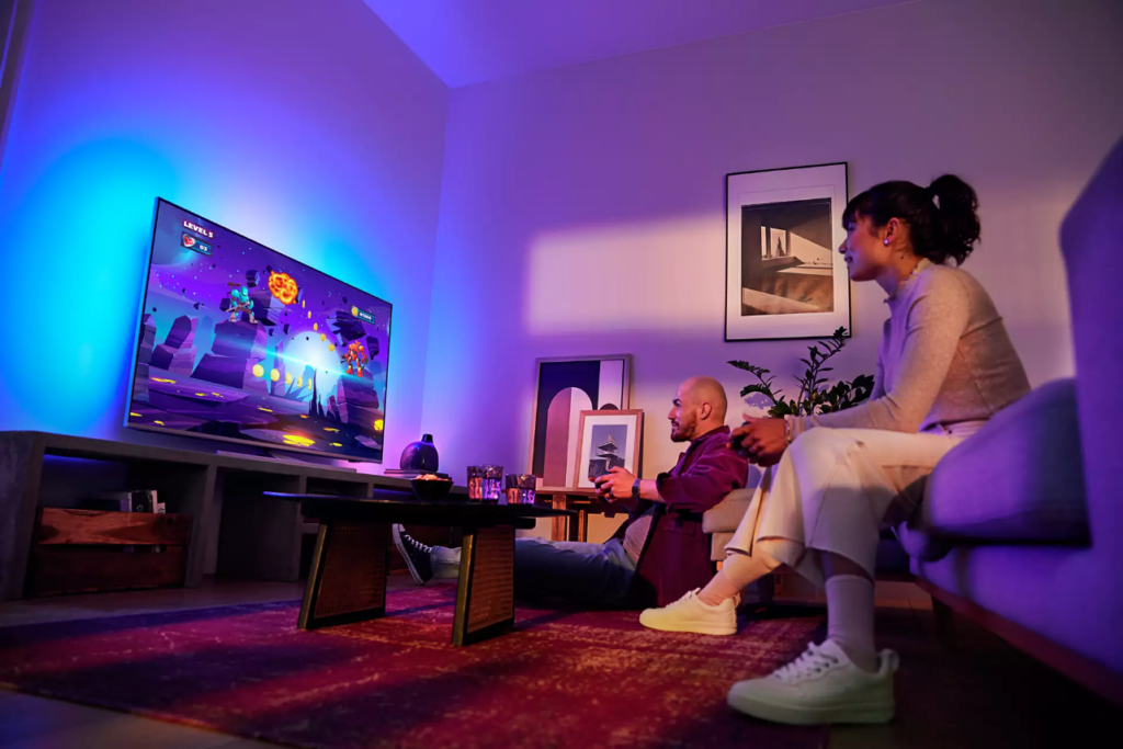 Philips The One (PUS8506) – невероятна картина и супер платформа